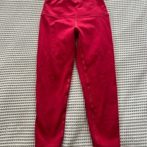 Fleo pink el toro Leggings 21”